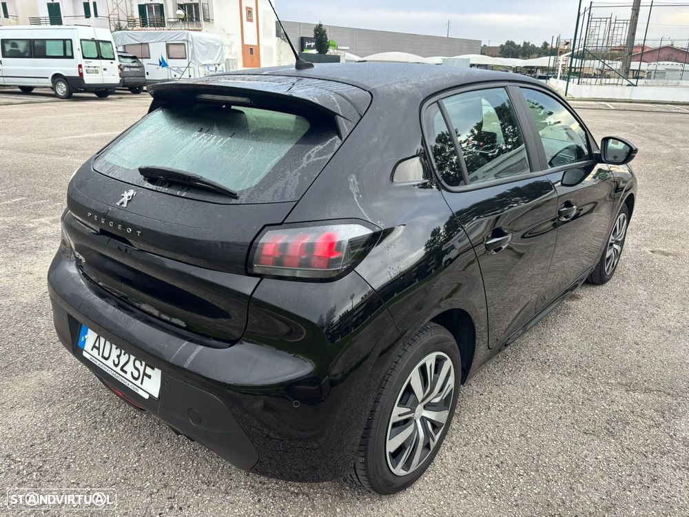 Peugeot 208 1.5 BlueHDi Active Business Pack - 6