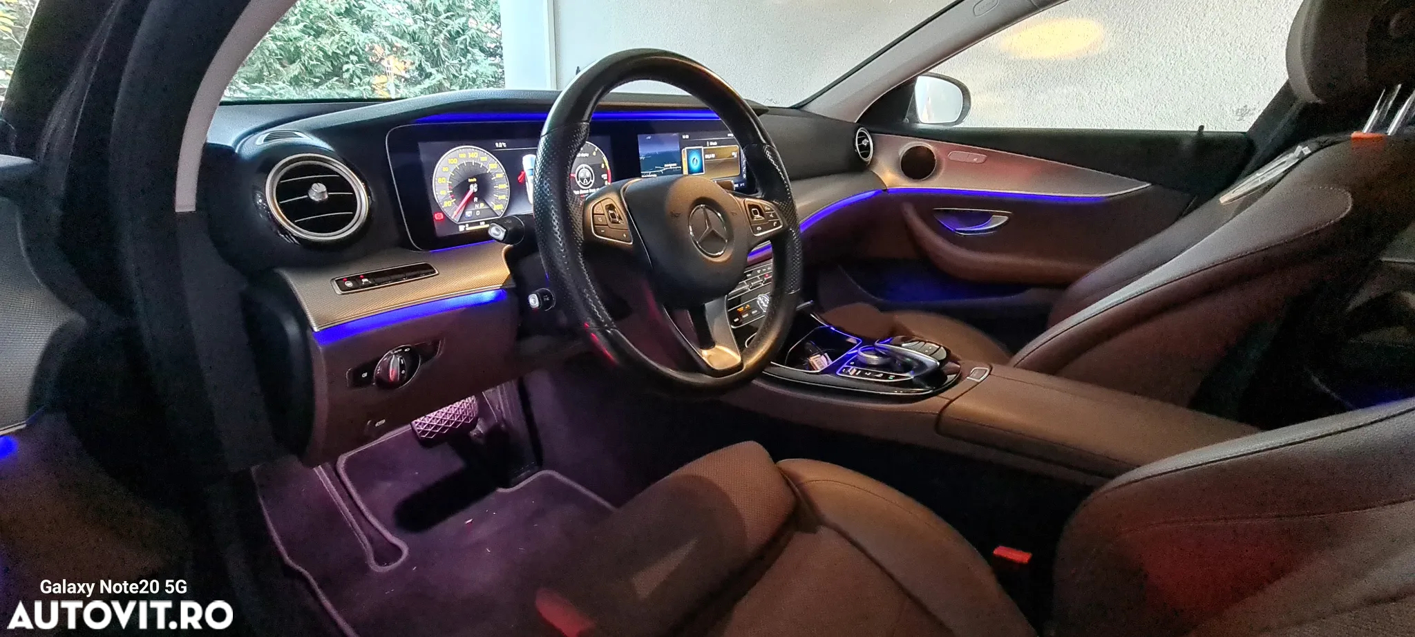 Mercedes-Benz E 220 d 9G-TRONIC Avantgarde - 14
