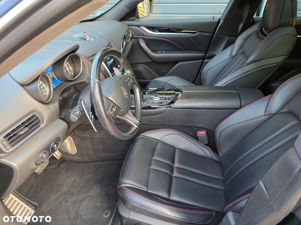 Maserati Levante S Q4 GranSport - 31