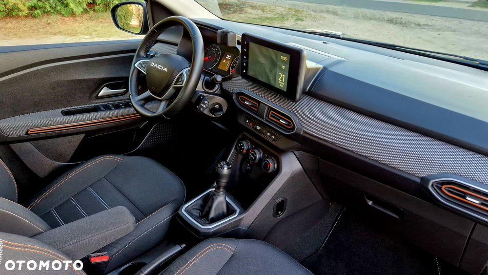 Dacia Sandero Stepway TCe 90 Expression - 9