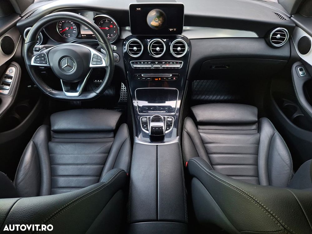 Mercedes-Benz GLC Coupe 220 d 4Matic 9G-TRONIC - 17