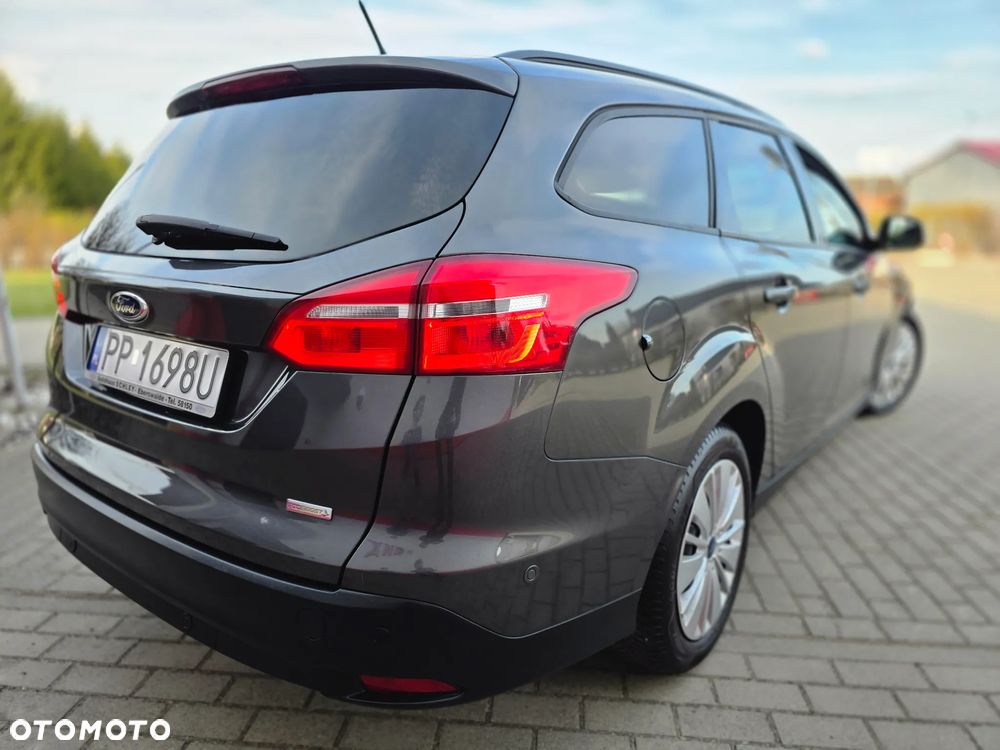 Ford Focus - 5