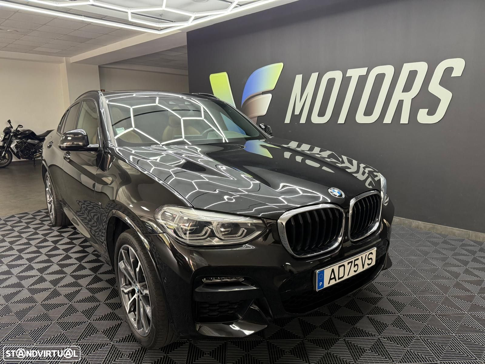 BMW X4 20 d xDrive xLine Pack M Auto - 2