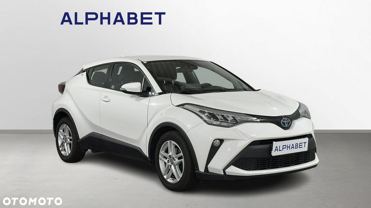 Toyota C-HR - 8