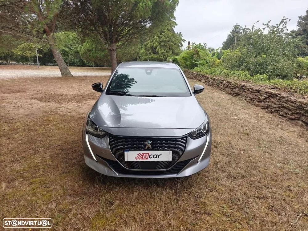 Peugeot e-208 50 kWh Allure Pack - 5