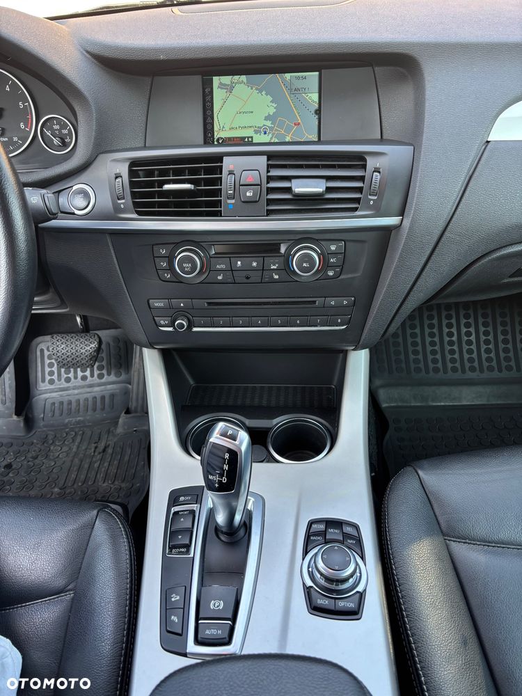 BMW X3 xDrive20d - 9