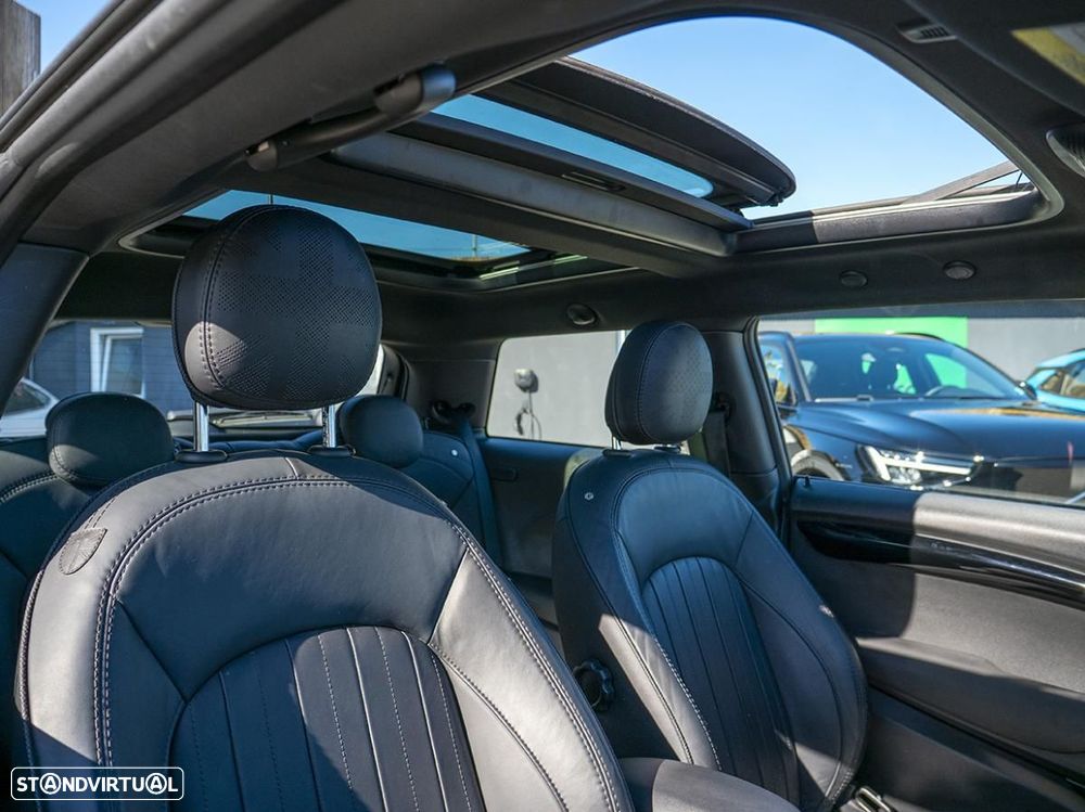 MINI 3 Portas Cooper SE Yours - 21