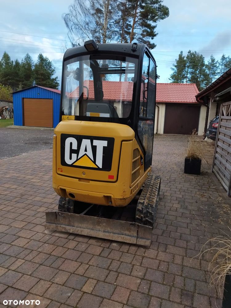 Caterpillar 301.7 D - 4