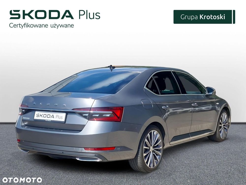 Skoda Superb - 4
