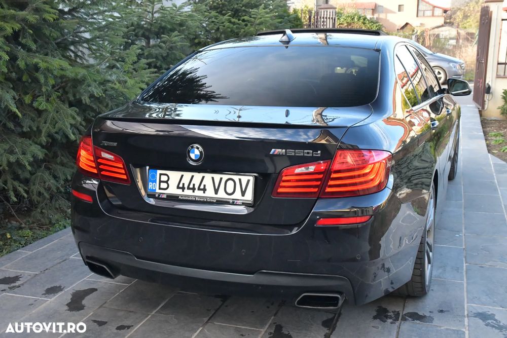 BMW M5 M550d xDrive Sport-Aut. - 36