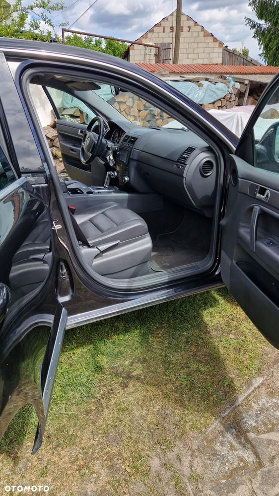 Volkswagen Touareg 3.0 V6 TDI DPF Perfect Tiptr - 24