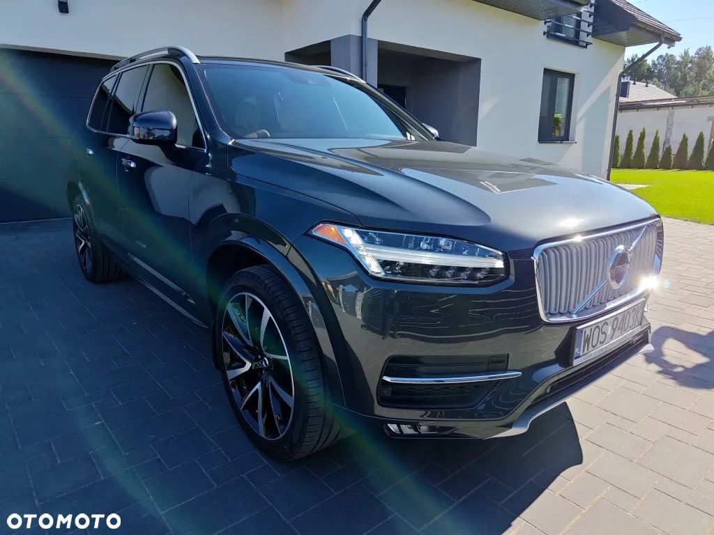 Volvo XC 90 T6 GPF AWD Inscription 7os - 1