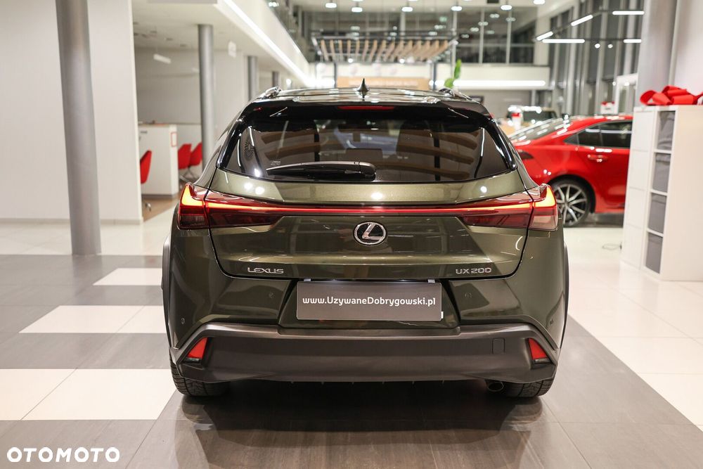 Lexus UX 200 GPF F Impression 2WD - 5