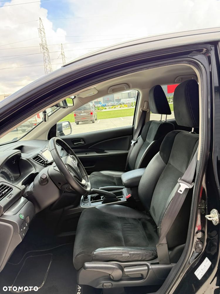 Honda CR-V 1.6i-DTEC Lifestyle (ADAS / Connect+) / (2WD) - 11