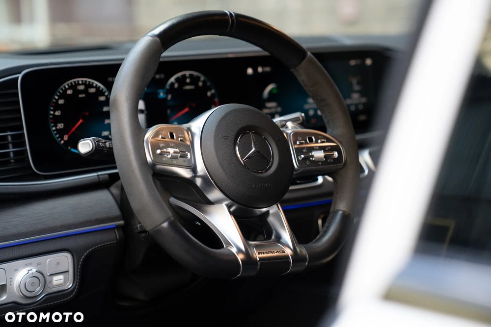 Mercedes-Benz GLE AMG 53 4Matic AMG Speedshift TCT 9G AMG Edition 55 - 25