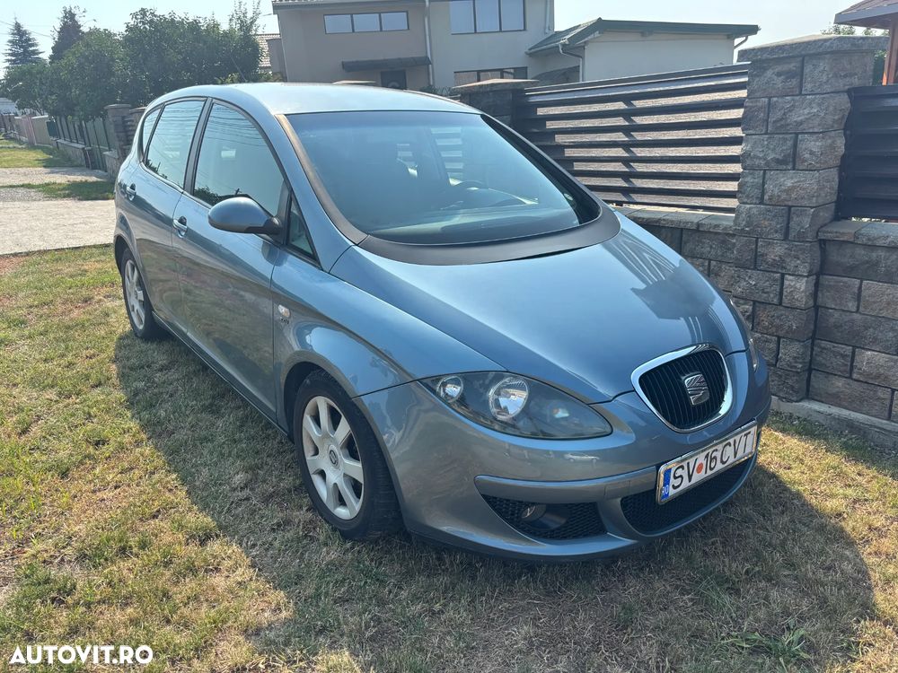 Seat Altea - 1