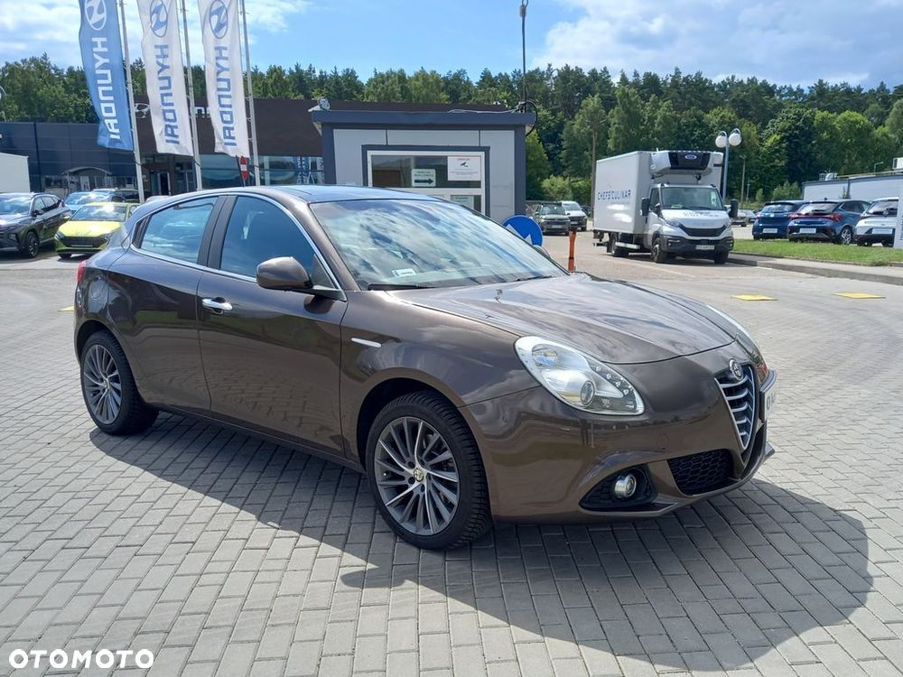 Alfa Romeo Giulietta 1.4 TB MultiAir Exclusive - 5