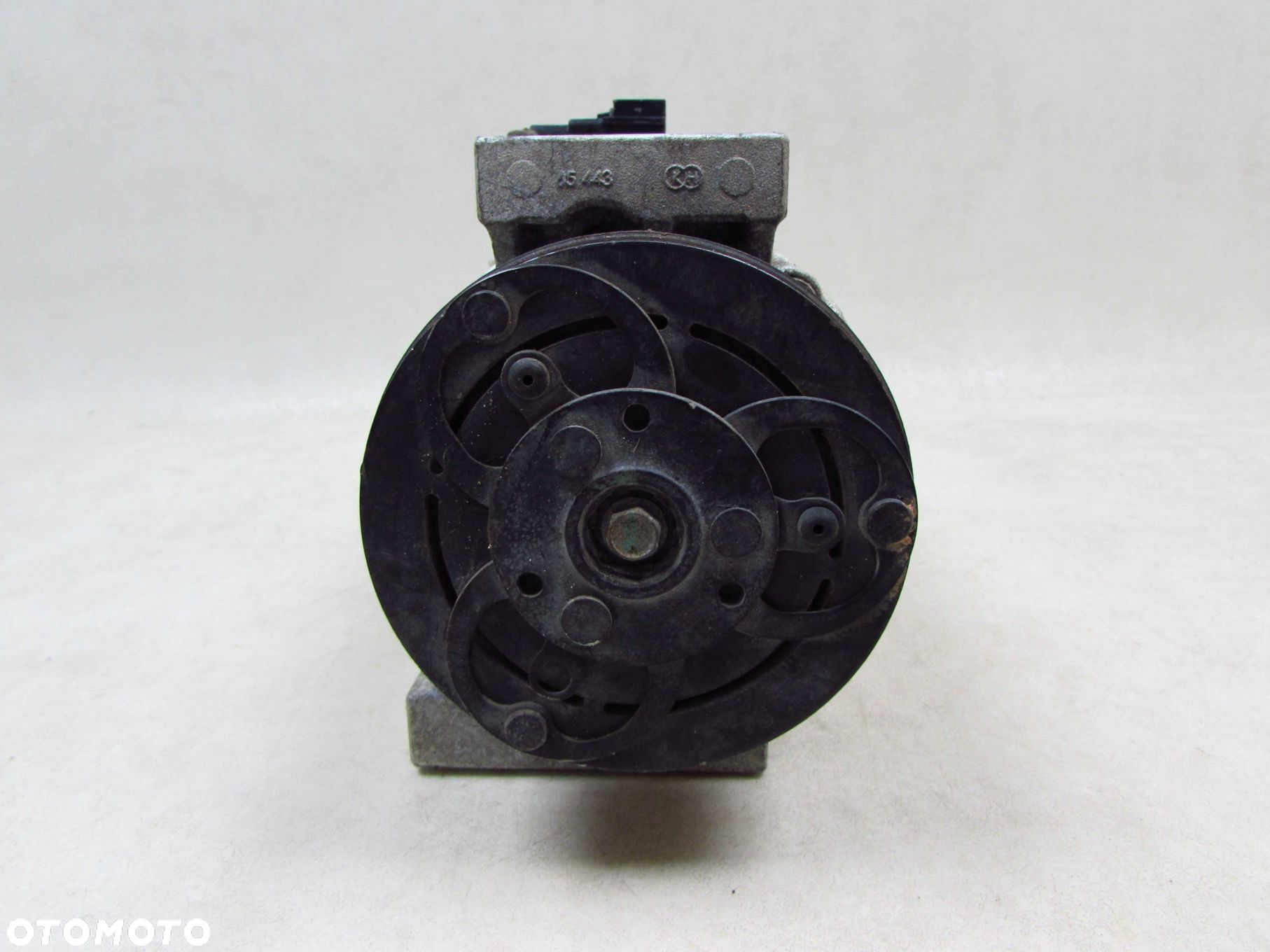 VOLVO S60 II V60 S90 V90 XC 2.0 T5 D5 10- SPREZARKA KOMPRESOR KLIMATYZACJI 36051063 - 3