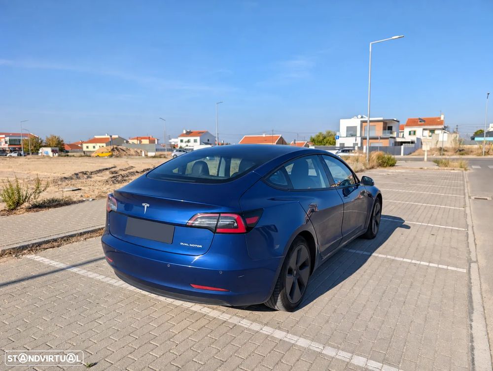 Tesla Model 3 Long Range Tração Integral - 3