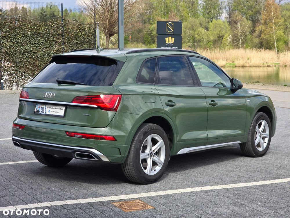 Audi Q5 40 TDI quattro S tronic S line business - 7