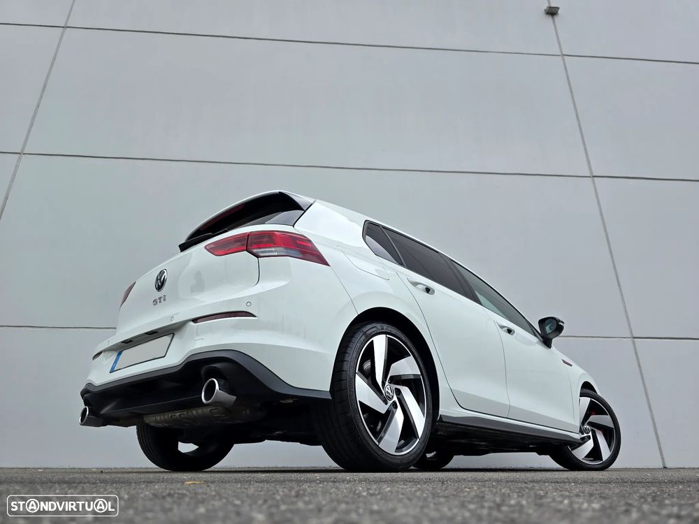 VW Golf 2.0 TSI GTI DSG - 10