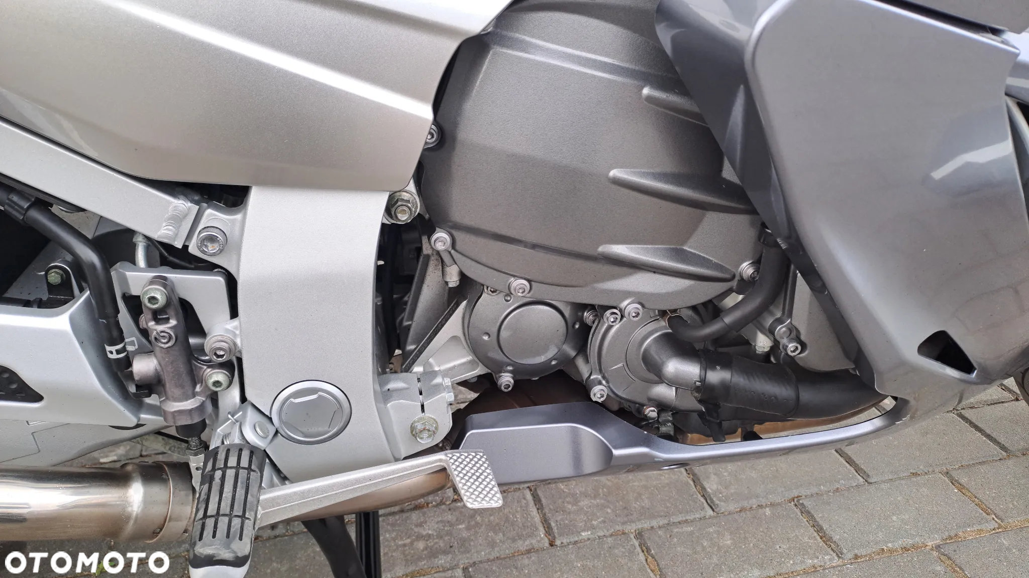 Yamaha FJR - 20