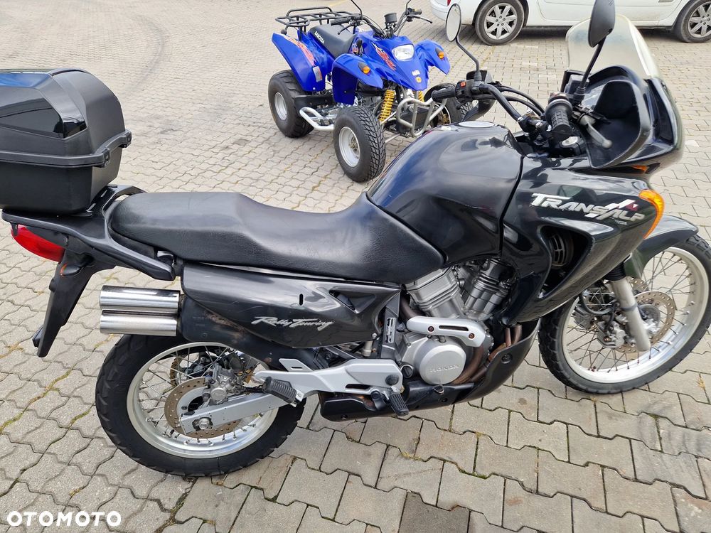 Honda Transalp - 2