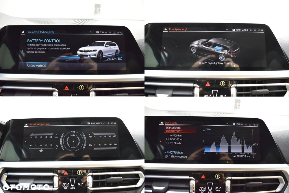 BMW Seria 3 320e Luxury Line - 34