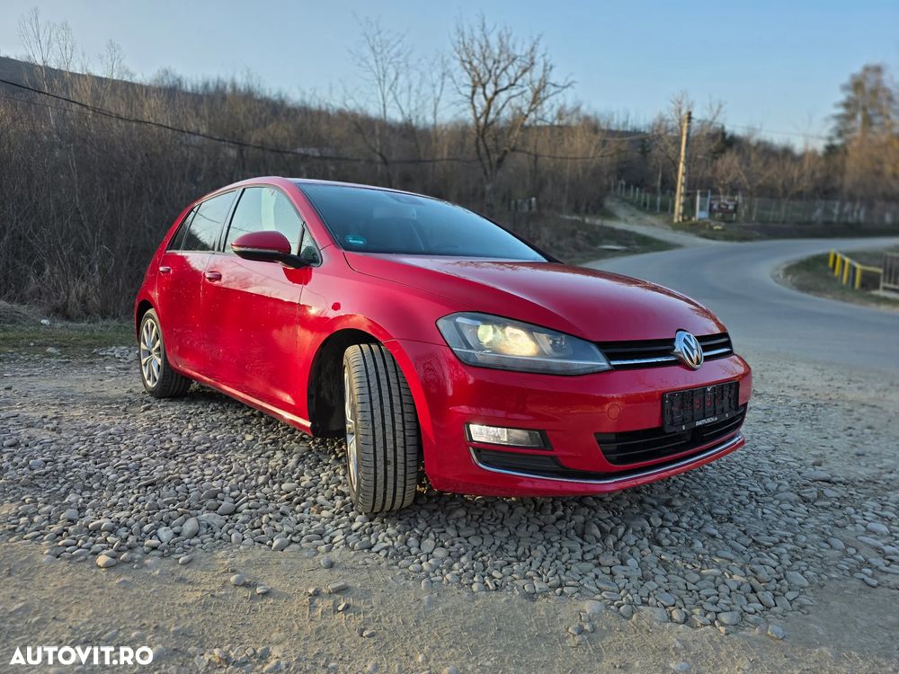 Volkswagen Golf 1.4 TSI GT Sport DSG - 4