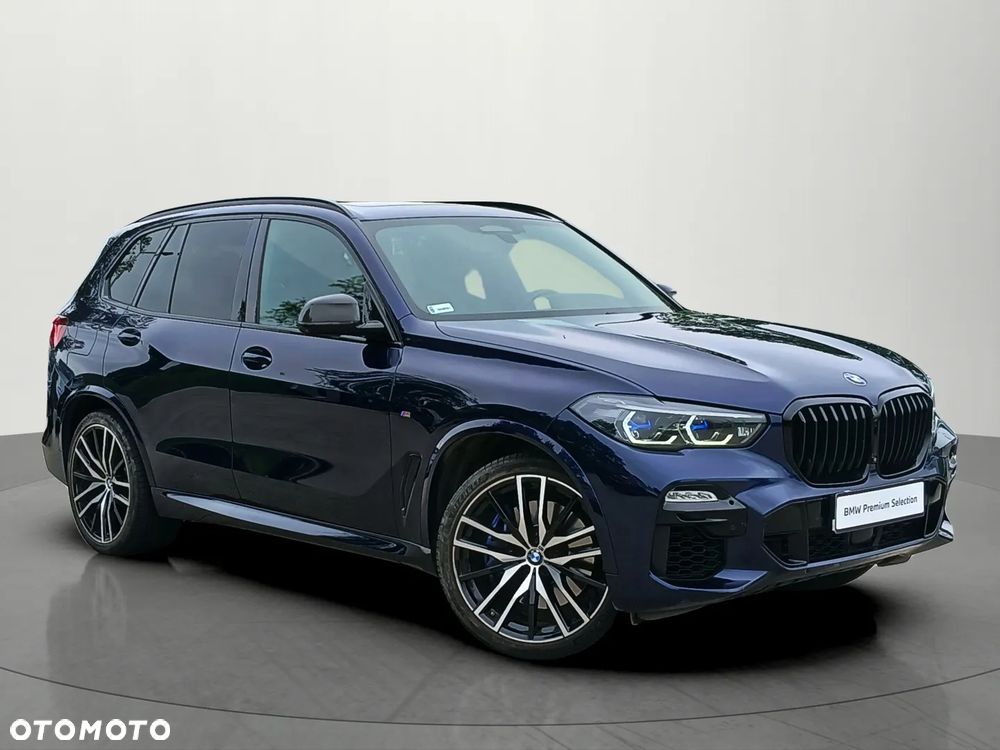 BMW X5 M M50i - 4