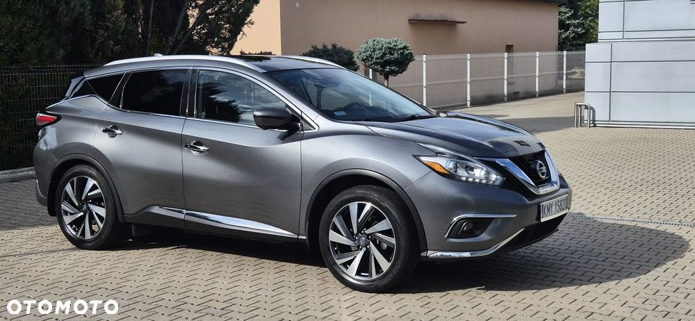 Nissan Murano 3.5 V6 Premium - 4