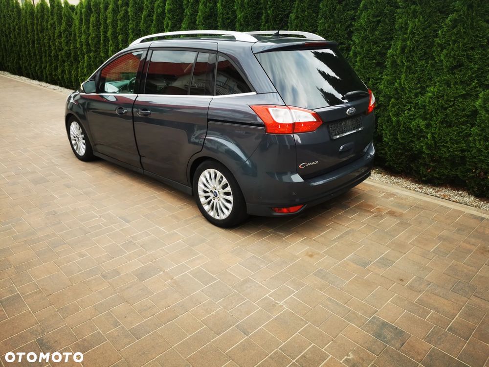 Ford Grand C-MAX 1.6 EcoBoost Titanium - 7
