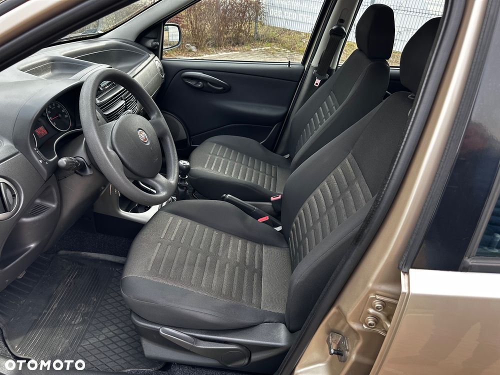 Fiat Punto - 21