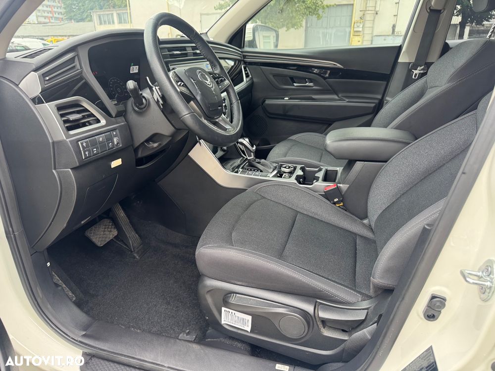 SsangYong Korando 1.5 GDI Turbo AT Premium - 29