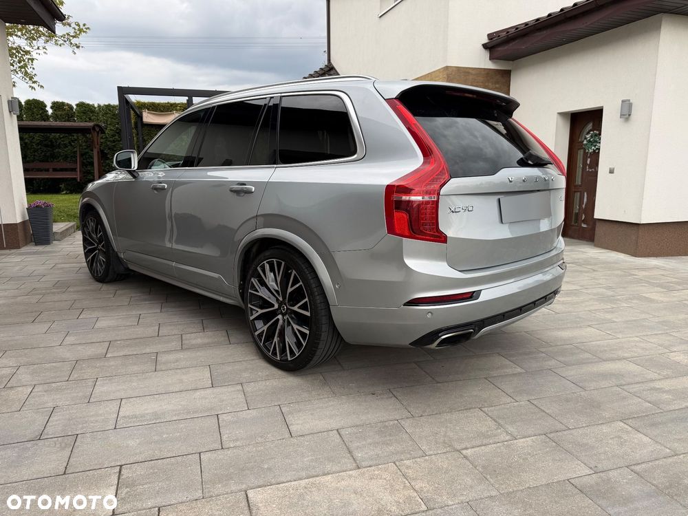 Volvo XC 90 T6 AWD Geartronic RDesign - 6