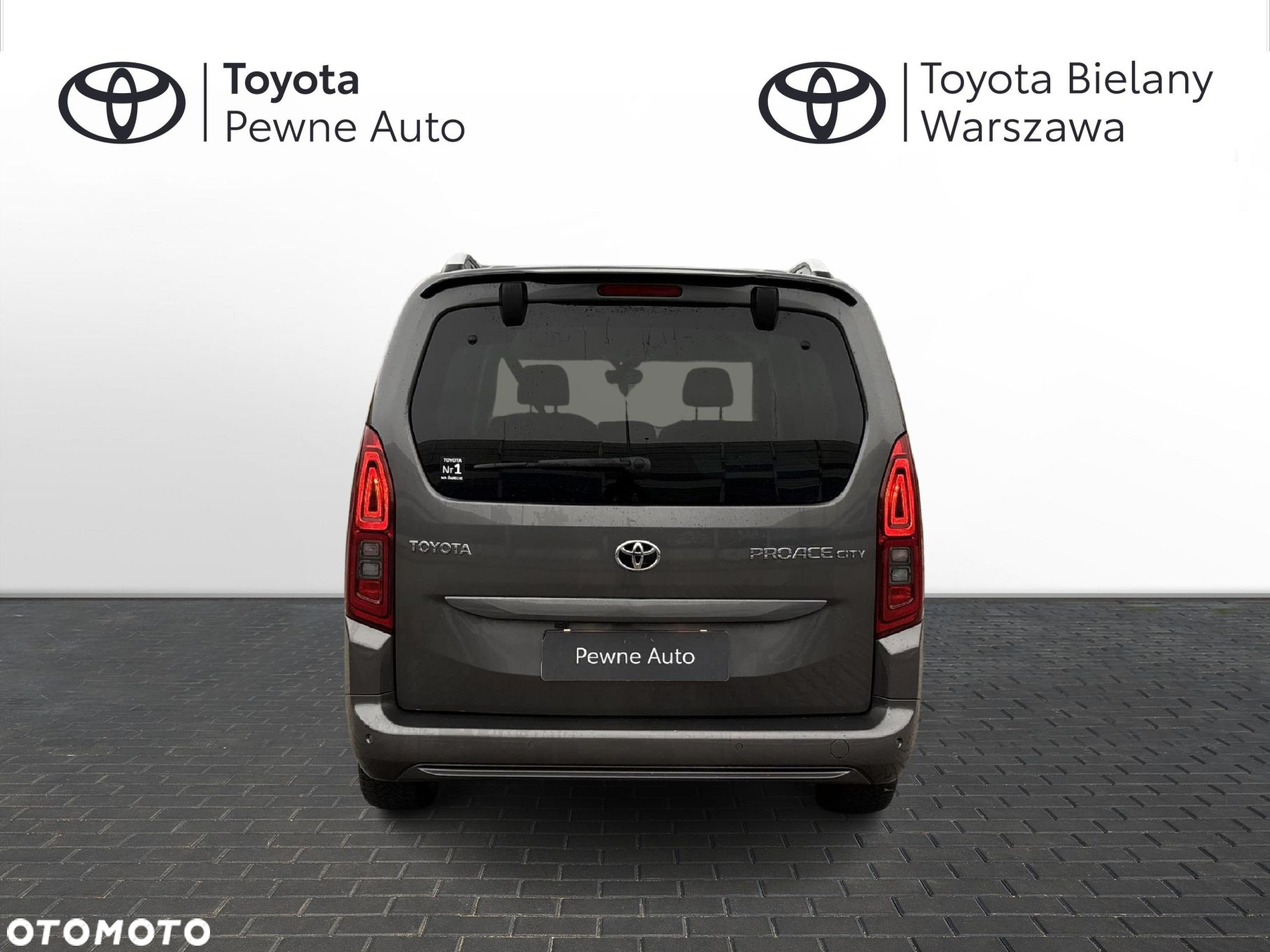 Toyota Proace City Verso 1.2 D-4T Family - 4