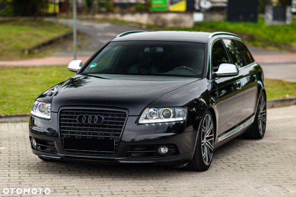 Audi A6 Avant 2.7 TDI - 2