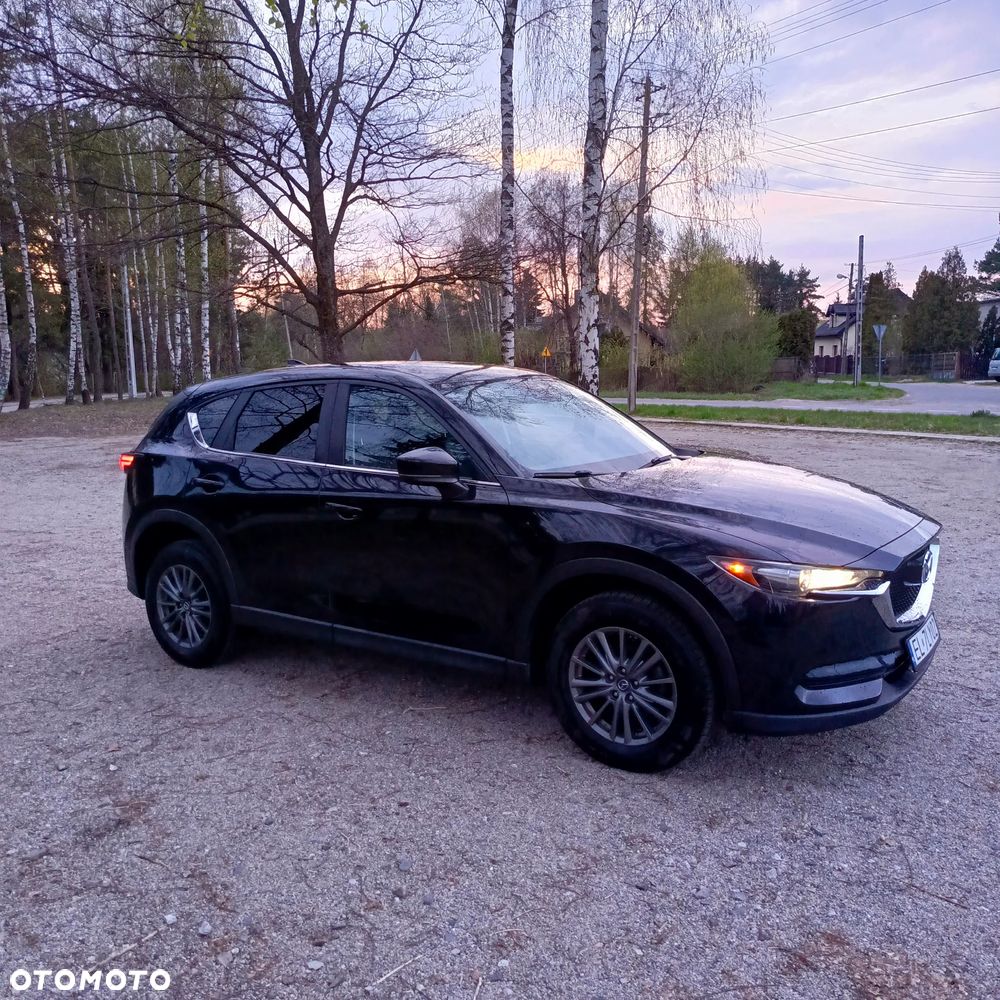 Mazda CX-5 2.5 Skypassion AWD - 1