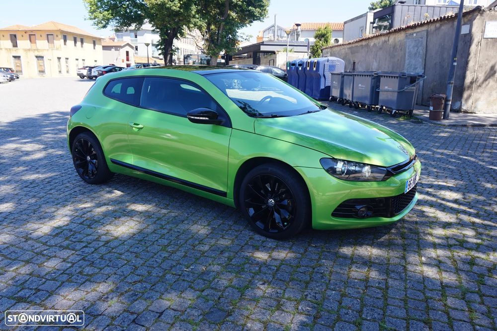 VW Scirocco 1.4 TSI Sport - 1