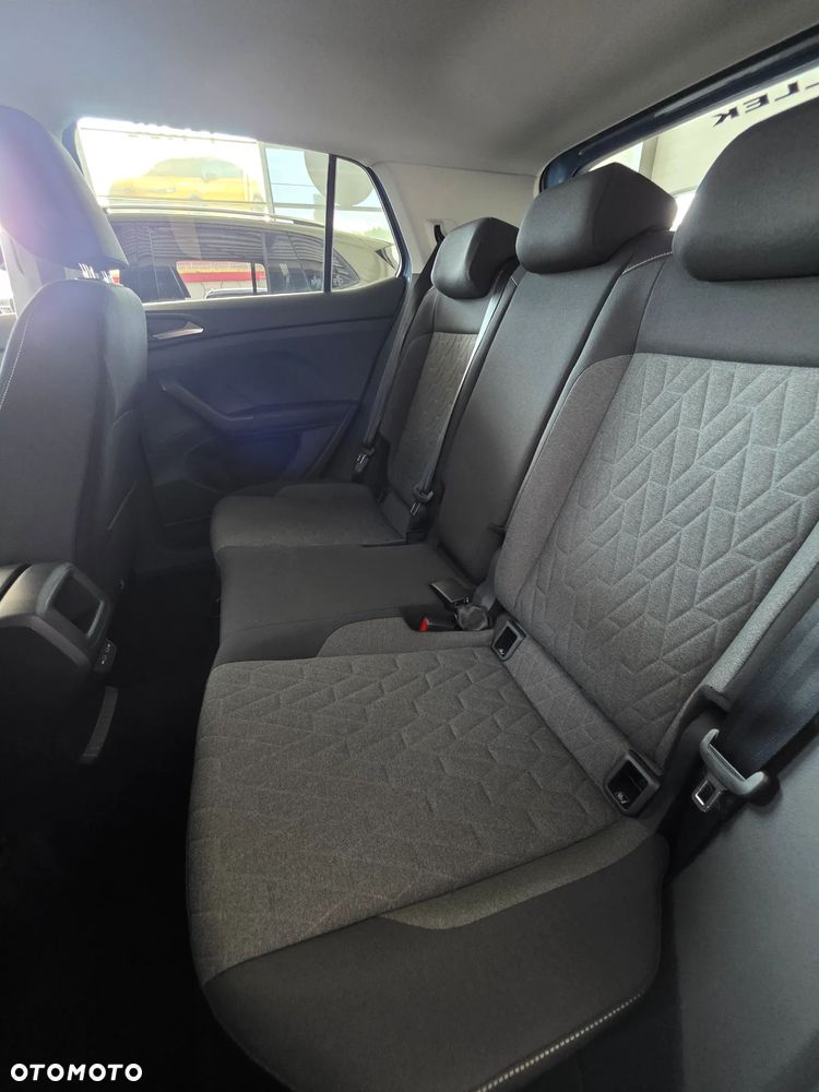 Volkswagen T-Cross 1.0 TSI Life Plus DSG - 14