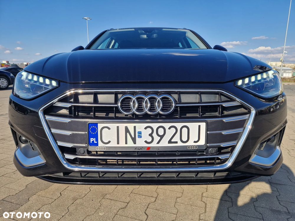 Audi A4 Avant 35 TFSI S tronic advanced - 9