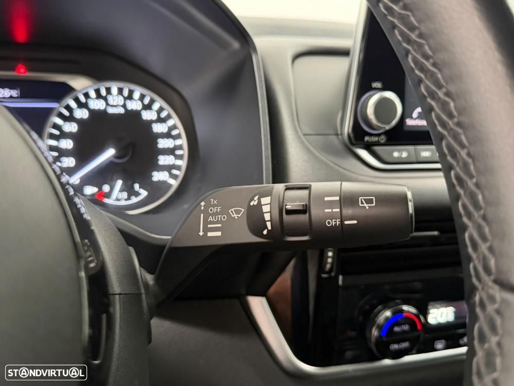 Nissan Qashqai 1.2 DIG-T N-Connecta Led - 22