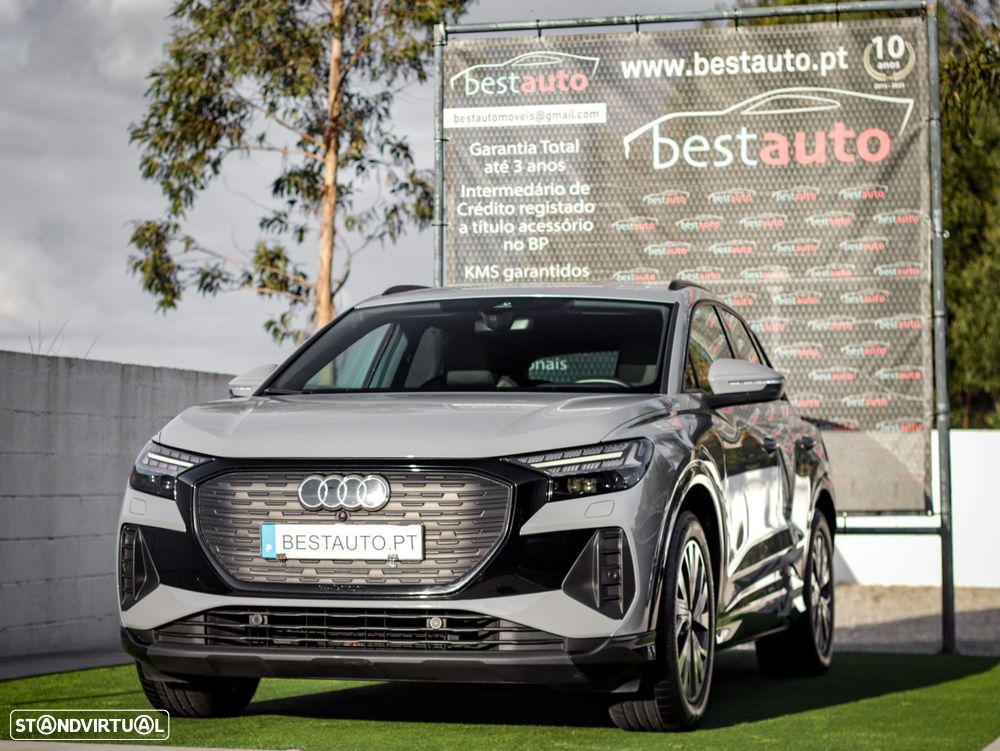 Audi Q4 e-tron 40 82 kWH - 2