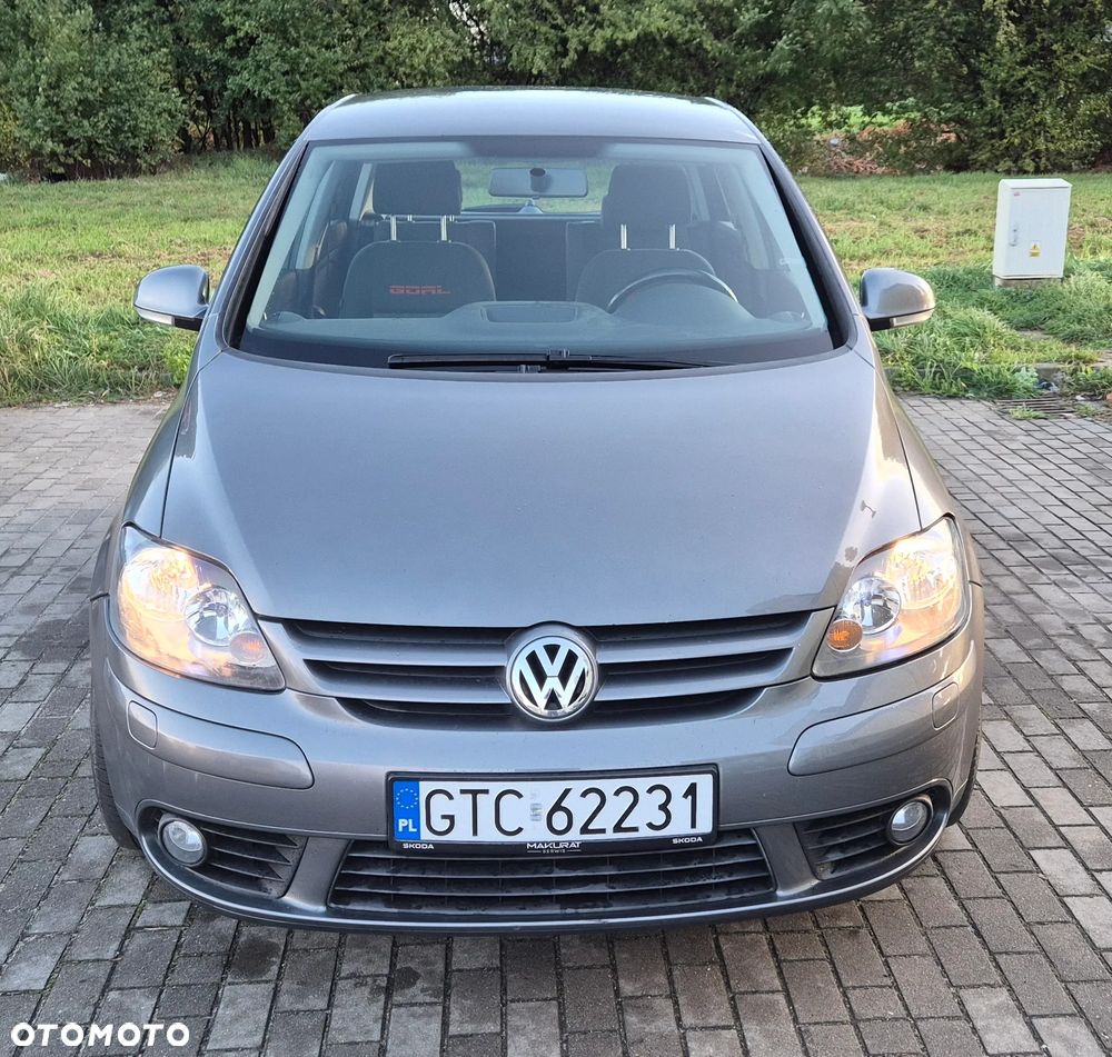 Volkswagen Golf Plus 1.6 Comfortline - 2