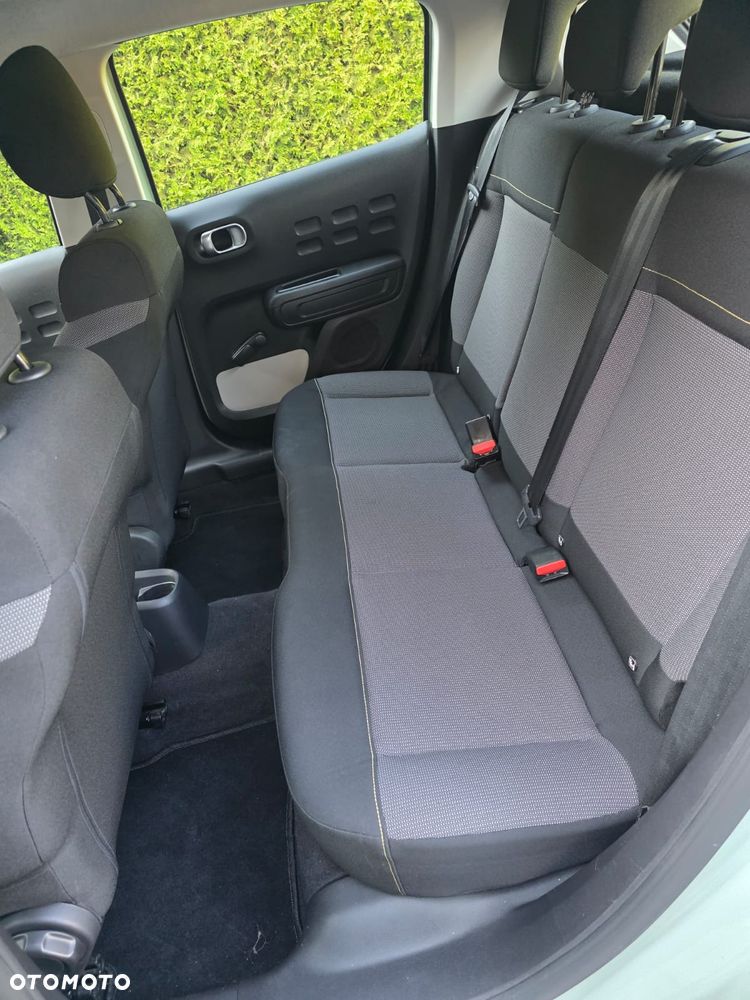 Citroën C3 1.2 PureTech Feel - 13