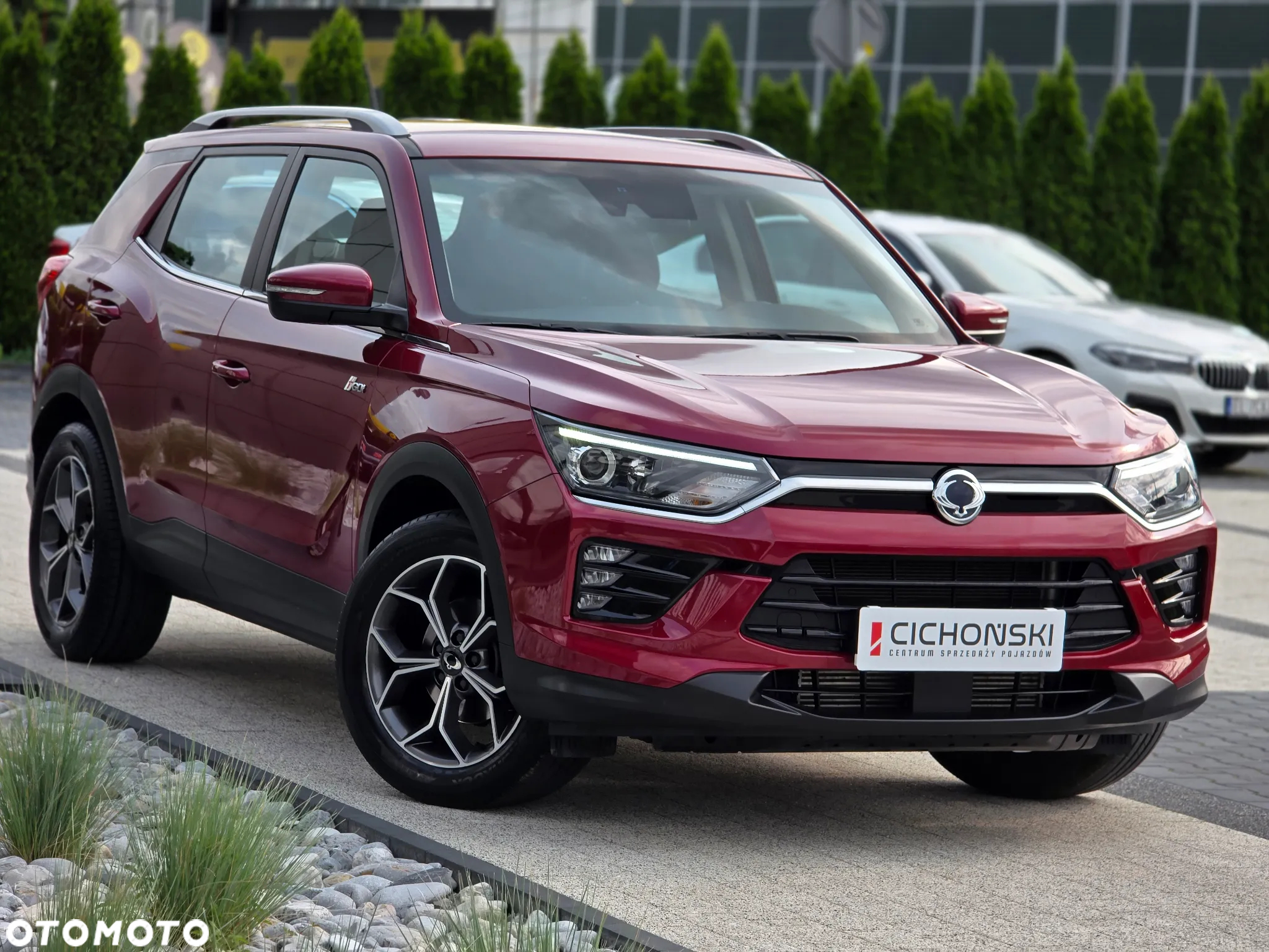 SsangYong/KGM Korando 1.5 T-GDI Quartz 2WD - 2