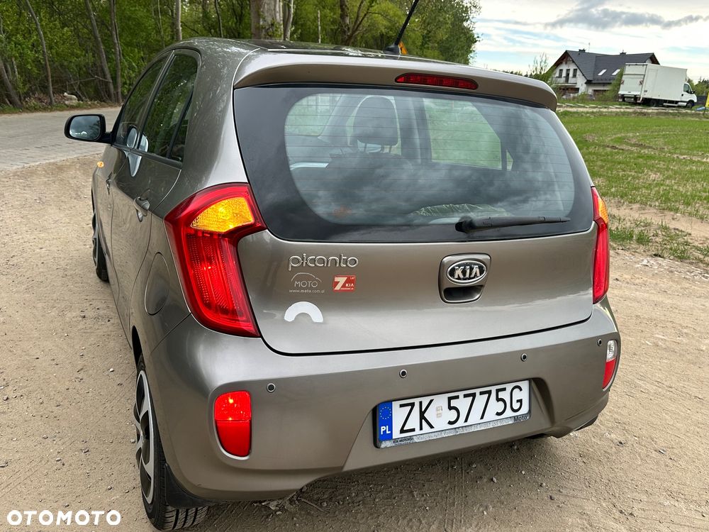 Kia Picanto 1.2 XL - 4