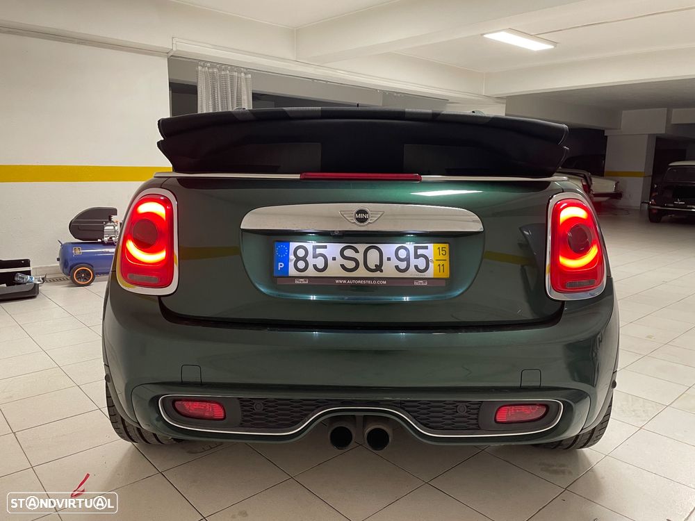 MINI Cabrio Cooper S - 4