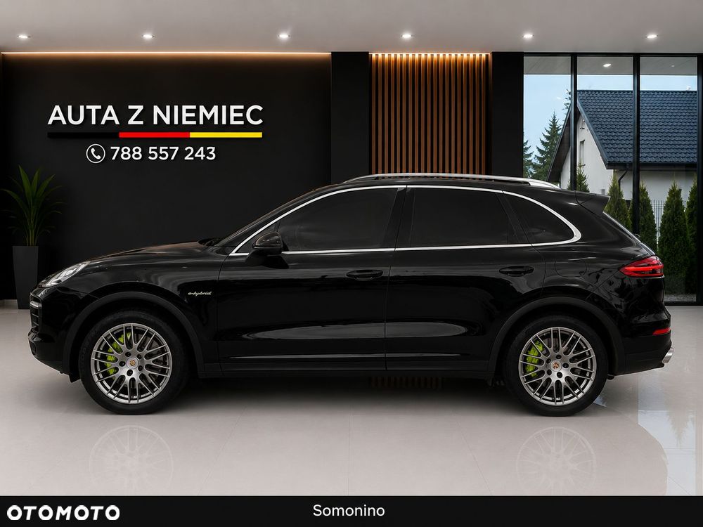 Porsche Cayenne S E-Hybrid - 6
