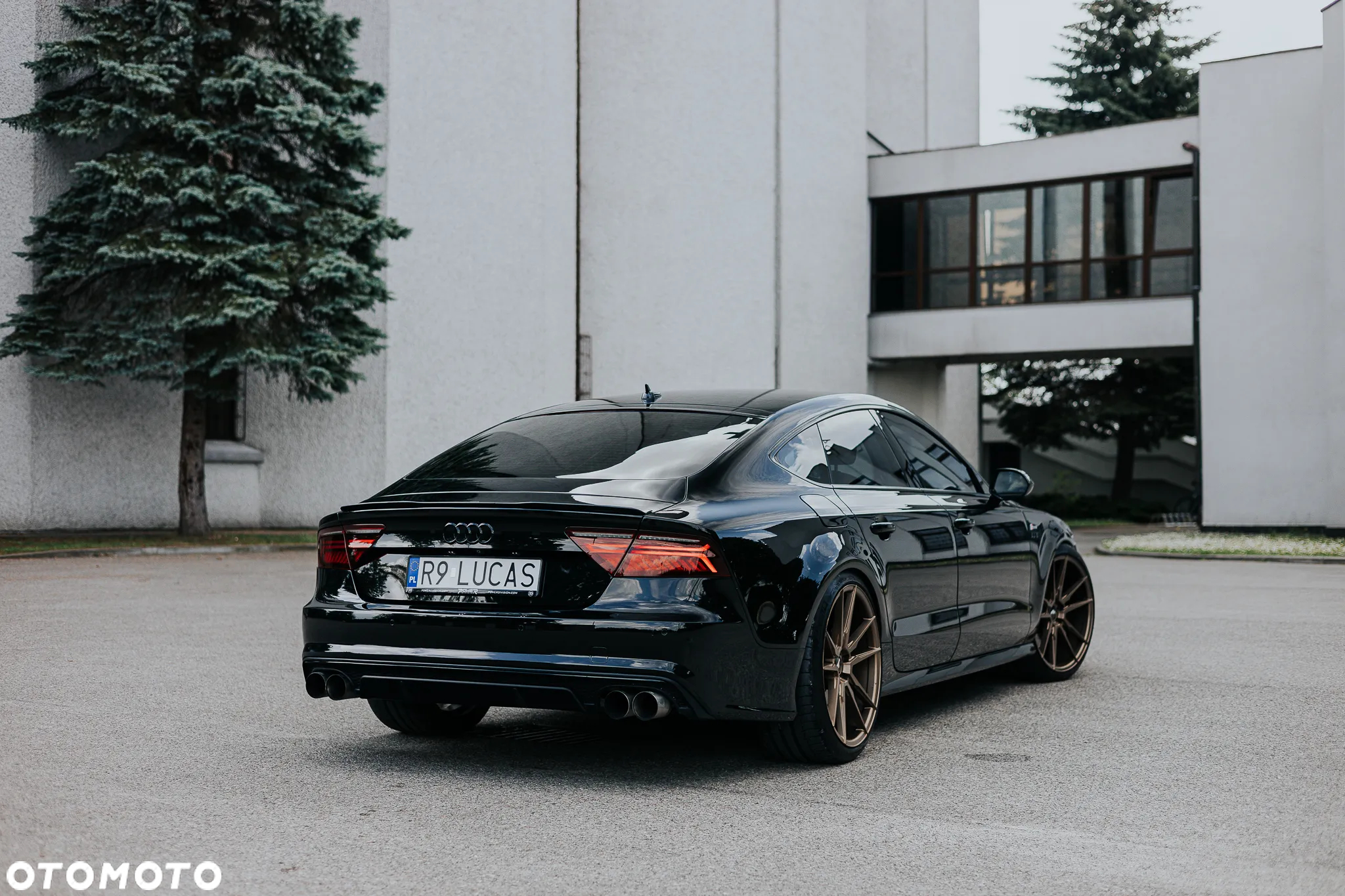 Audi A7 Sportback 3.0 TFSI Quattro S tronic - 12